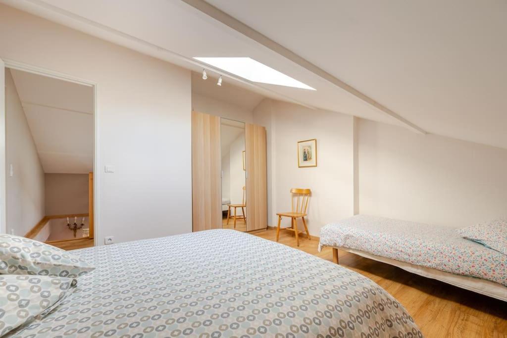 Villa Le Coin Fertois à Jouarre Extérieur photo