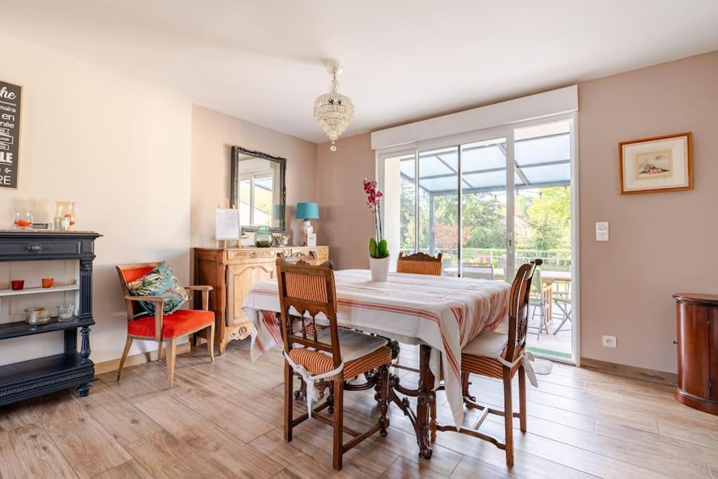 Villa Le Coin Fertois à Jouarre Extérieur photo
